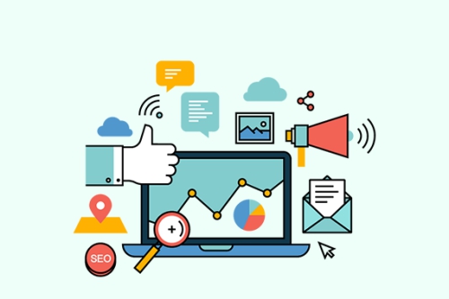 秦都提升网络推广效果企业要注意哪些方面的问题