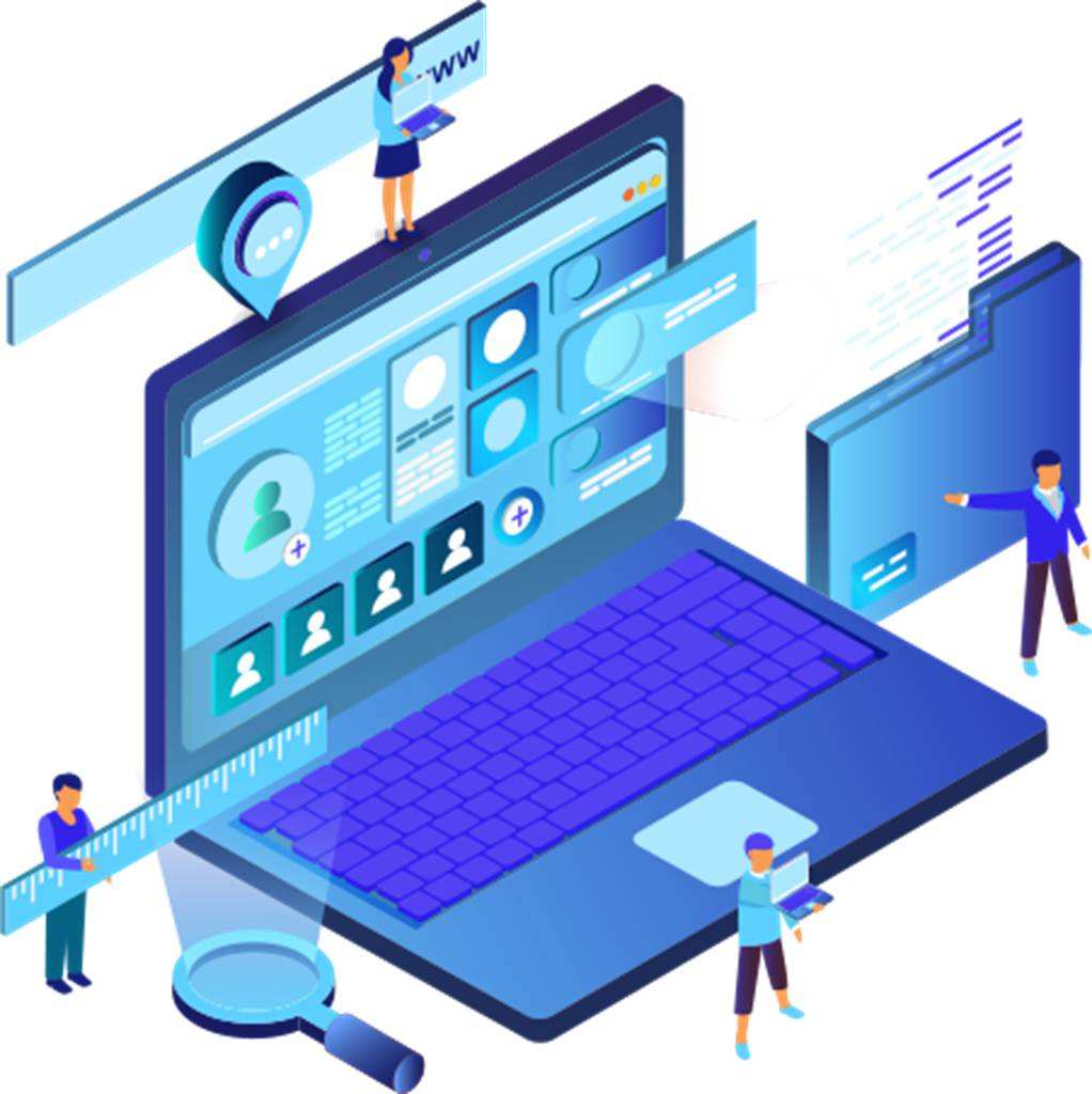 秦都分析企业网站设计过程中需要注意的几个问题